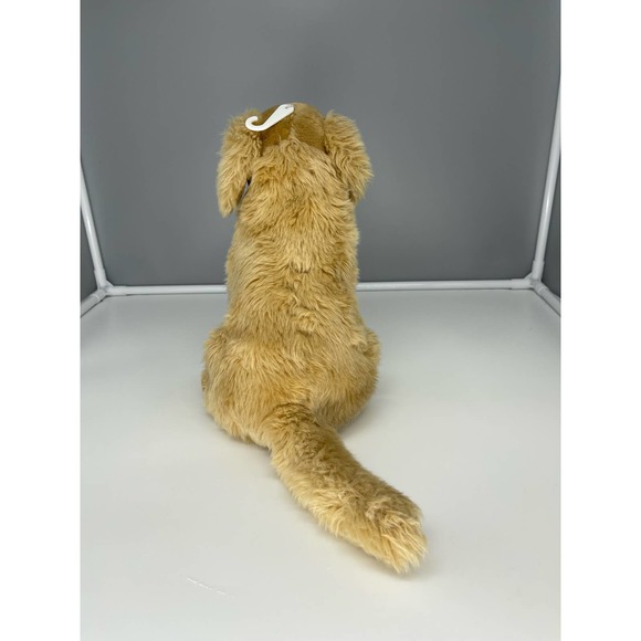 Golden Retriever plush - Pre-owned by a collector - Picture 3 of 8